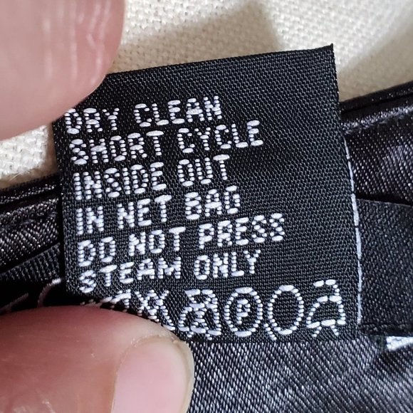 Little Black Etcetera Sequin Formal Mini Skirt - Picture 13 of 13